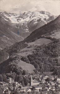 France Dauphine Allevard Des Baines et Glacier du Gleyzin