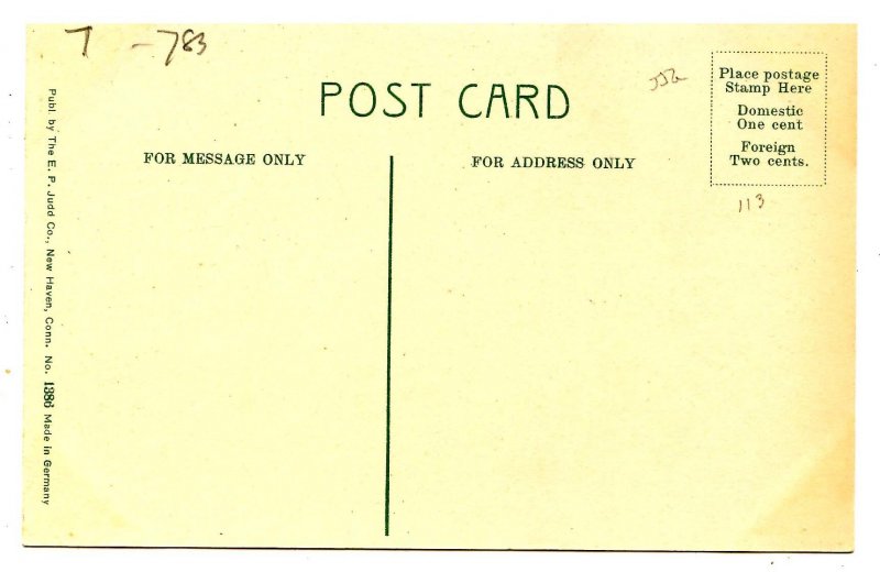 CT - Woodmont. Shoreline Scene