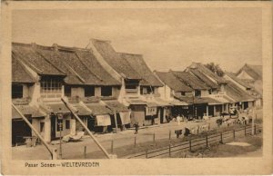 PC WELTEVREDEN Pasar Senen INDONESIA (a17817)