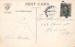 Artist Ellen Clapsaddle Saint Patrick's Day 1908 