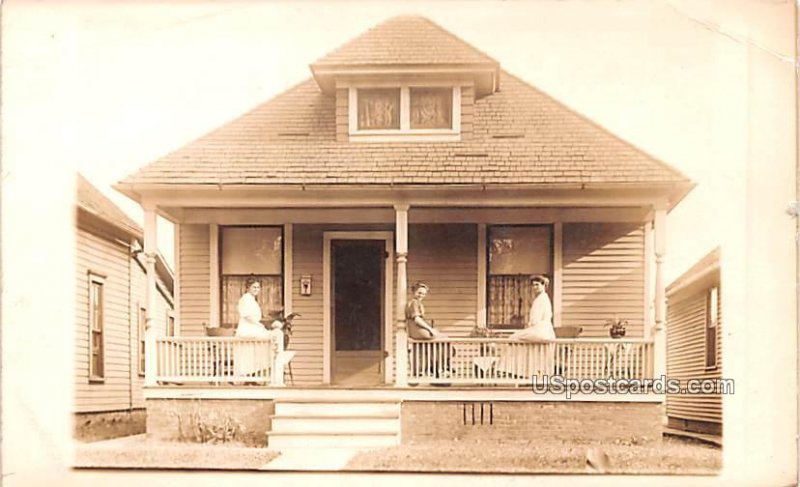 Residence - Toledo, Oregon