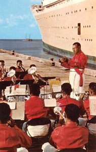 Fijian Band of the Fiji Military Force Fiji Unused 