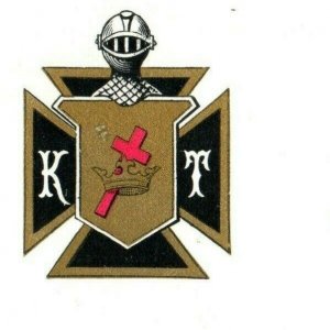 Lot Of 12 1870's-80's Knights Templar Membership Cards Fab! S P182