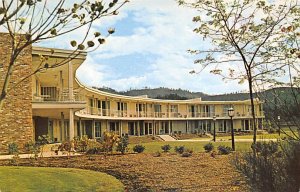 Country Squire Motel Eugene, Oregon OR