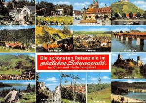 B35148 Sudlichen Schwarzwald in ober und Hochrheingebiet Reiseziele  germany