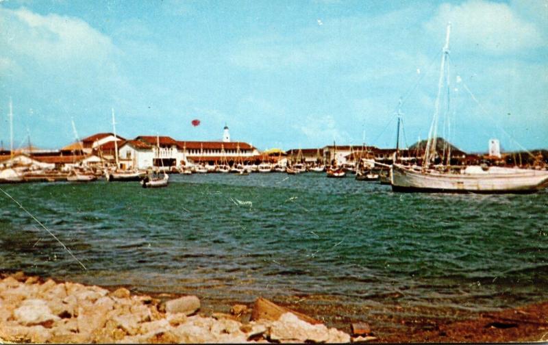 Aruba Harbor View