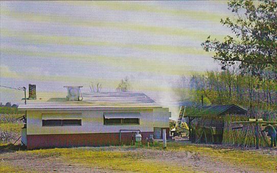 Tennessee Selmer Sorghum Molasses Mill