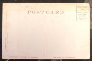 Mint USA PPC Picture Postcard Native Am Indian Grinding Corn Pueblo Of Laguna NM