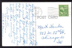 Bob Burn's Home,Van Buren,AR