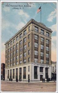 First National Bank, Olean NY