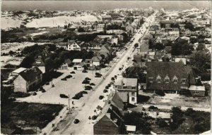 CPA FORT-MAHON vue générale (807504)