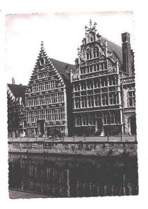 Houses, Schipperhuts etc, Gand, Belgium