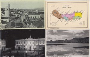 AZOREN ACORES PORTUGAL COLONY 24 Vintage Postcards pre-1950 with BETTER (L4135)