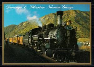 Durango & Silverton Narrow Gauge Railroad