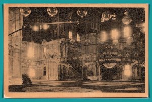 Egypt, Cairo - Interior Of Mohamed Aly Mosque - [FG-501]