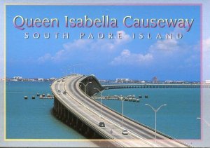 TEXAS - Queen Isabella Causeway