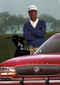 Buick Car Advertising BIN