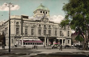 Vintage Postcard View of The Royal Dramatic Theatre Stockholm Sweden