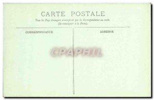 Old Postcard Cheverny Chateau The North Facade