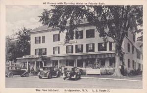 The New Hibbard Hotel - Bridgewater NY, New York - WB