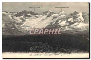 Old Postcard Luchon Superbagneres