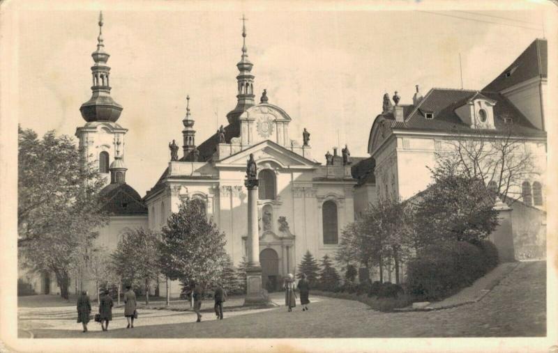 Czech Republic - Praha Strahovský klášter Prague  02.50