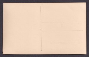 Vinatage postcard GERMANY RPPC The Wedding 1929