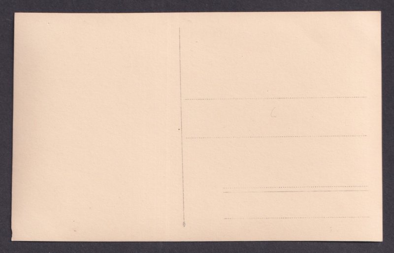 Vinatage postcard GERMANY RPPC The Wedding 1929