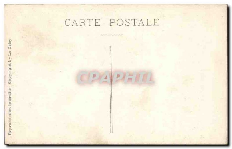 Postcard Old Theater Chantecler Toads