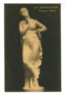 La Danzatrice  (Canova)