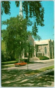 M-33595 Cathedral Of St Catherine Of Alexandria St Catharines Canada