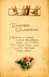 Greeting - Easter