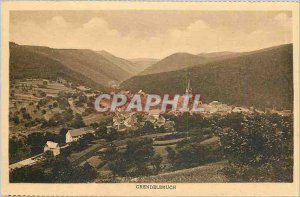 Old Postcard Grendelbruch