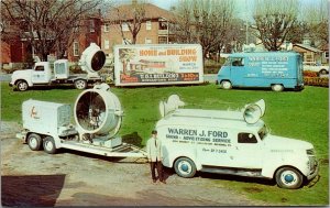 PC Warren J. Ford Sound and Advertising Service in Shillington Pennsylvania~4090