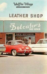 TX, Amarillo, Texas, Dolcater's, Gifts, Shoe Repair, Dexter Press 26273-C