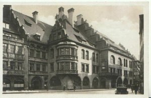 Germany Postcard - Munchen - Hofbrauhaus - A.Lengauer, Munchen - TZ11237