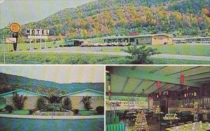 Quality Court Motel and Restaurant Jellico Tennessee