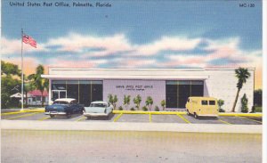 Post Office Palmetto Florida