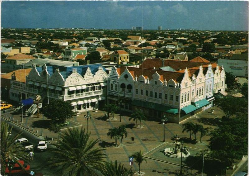 CPM In the middle of downtown Oranjestad ARUBA (751116)