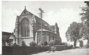 Hertfordshire Postcard - Potters Bar - St Mary's Church  A5288