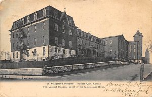 St. Margaret Hospital Kansas City KS