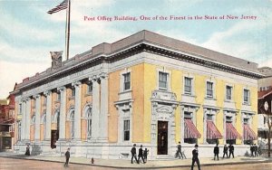 Post Office Building in Atlantic City, New Jersey