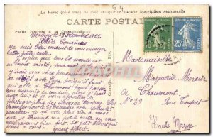 Postcard Old Lestelle Betharram