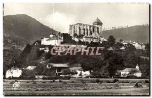 Postcard Modern Saint-Bertrand-de-Comminges Vue Generale