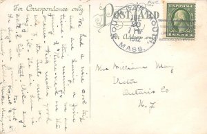 Sankaty Steamer Ship 