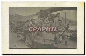 CARD Boat War Gueydon The 1911 Crew