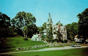 Ohio West Liberty Mac-O-Chee Castle