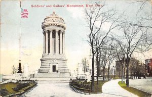 Soldiers and Sailors Monument New York City, New York NY s 