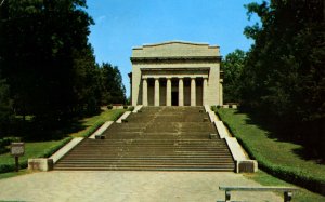 KY - Hodgenville. Lincoln Memorial