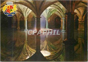 Modern Postcard El Jadida Portuguese Cistern